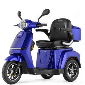 scooter para movilidad reducida eléctrico