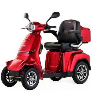 scooter para movilidad reducida eléctrico