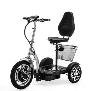 scooter para movilidad reducida eléctrico
