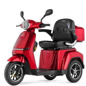 scooter para movilidad reducida eléctrico