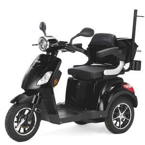 scooter para movilidad reducida eléctrico