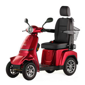 scooter para movilidad reducida eléctrico