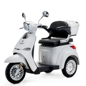 scooter para movilidad reducida eléctrico