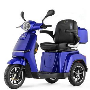 scooter para movilidad reducida eléctrico