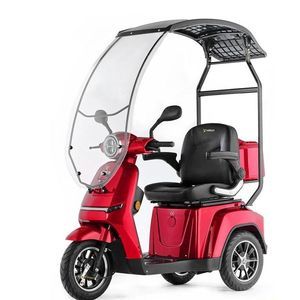 scooter para movilidad reducida eléctrico