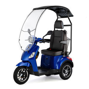 scooter para movilidad reducida eléctrico