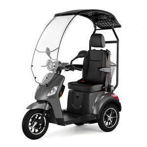 scooter para movilidad reducida eléctrico