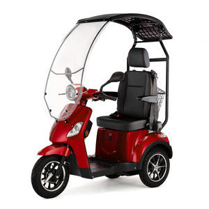 scooter para movilidad reducida eléctrico