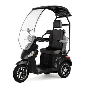scooter para movilidad reducida eléctrico