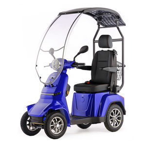 scooter para movilidad reducida eléctrico