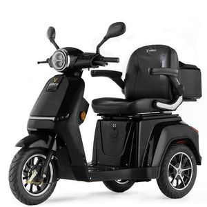 scooter para movilidad reducida eléctrico