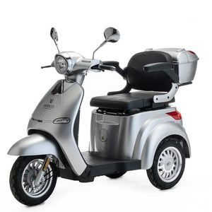 scooter para movilidad reducida eléctrico