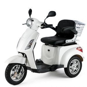 scooter para movilidad reducida eléctrico