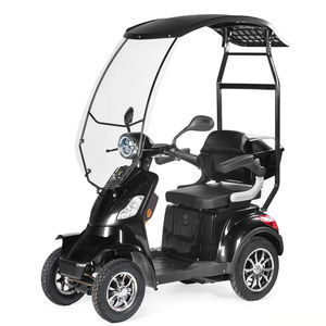 scooter para movilidad reducida eléctrico