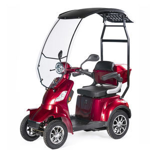 scooter para movilidad reducida eléctrico
