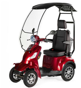 scooter para movilidad reducida eléctrico