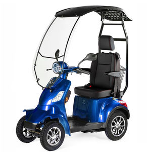 scooter para movilidad reducida eléctrico