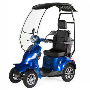 scooter para movilidad reducida eléctrico