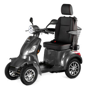 scooter para movilidad reducida eléctrico