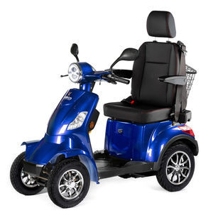 scooter para movilidad reducida eléctrico