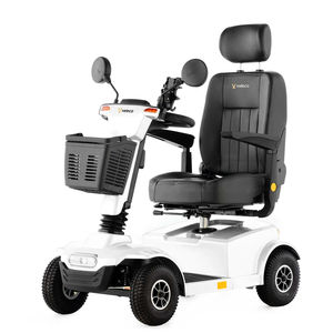 scooter para movilidad reducida eléctrico