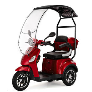 scooter para movilidad reducida eléctrico