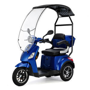 scooter para movilidad reducida eléctrico