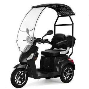 scooter para movilidad reducida eléctrico
