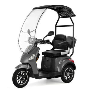 scooter para movilidad reducida eléctrico