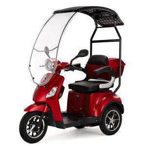 scooter para movilidad reducida eléctrico