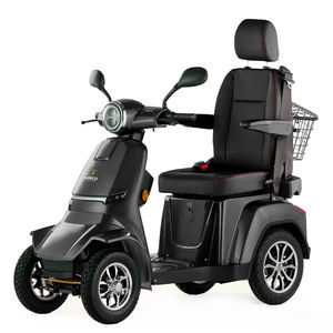 scooter para movilidad reducida eléctrico
