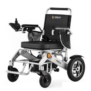 silla de ruedas eléctrica