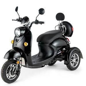 scooter para movilidad reducida eléctrico
