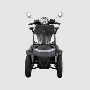 scooter para movilidad reducida eléctrico 1