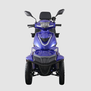 scooter para movilidad reducida eléctrico 1