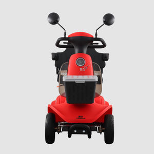 scooter para movilidad reducida eléctrico 1