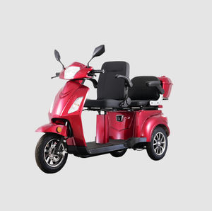 scooter para movilidad reducida eléctrico 1