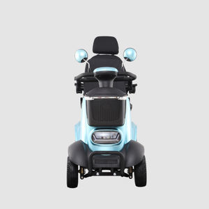 scooter para movilidad reducida eléctrico 1