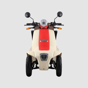 scooter para movilidad reducida eléctrico 1