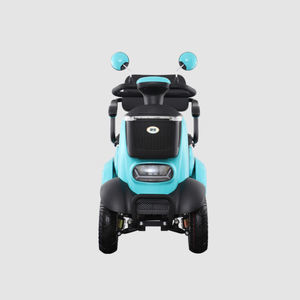 scooter para movilidad reducida eléctrico 1