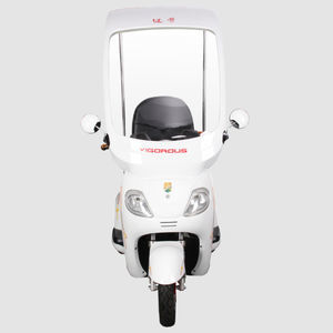 scooter para movilidad reducida eléctrico 1
