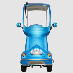 scooter para movilidad reducida eléctrico 1
