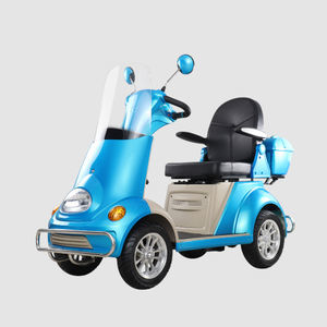 scooter para movilidad reducida eléctrico 1