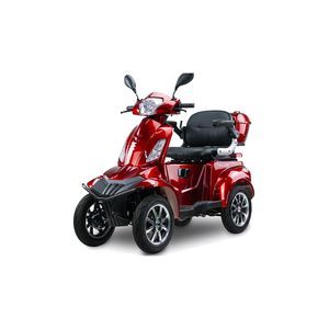 cuadriciclo para movilidad reducida eléctrico