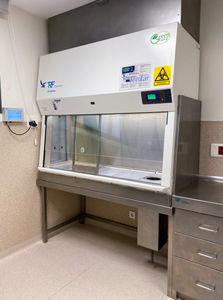 cabina de seguridad microbiológica clase II 1