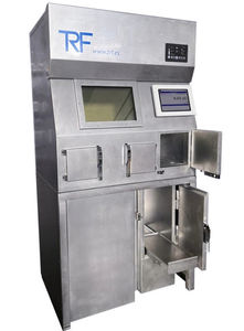 cabina de seguridad microbiológica de radiofarmacia 1