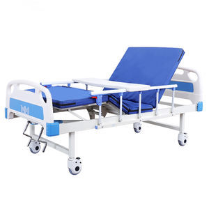cama de hospital