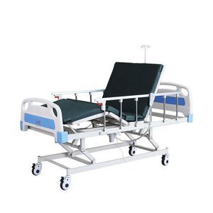 cama de hospital