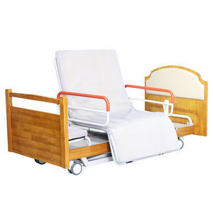 cama de hospital