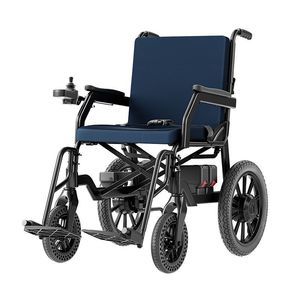 silla de ruedas eléctrica
